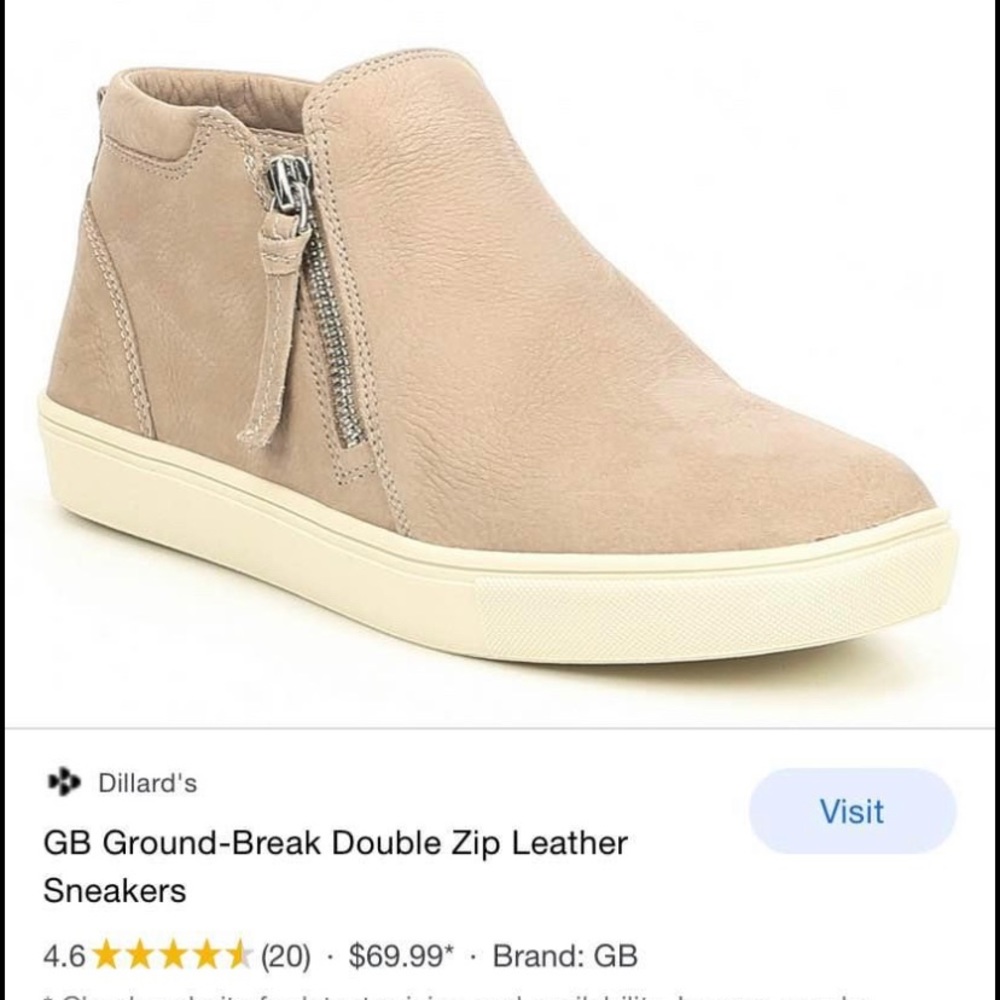 Gianna Bini sneakers - Picture 3 of 3